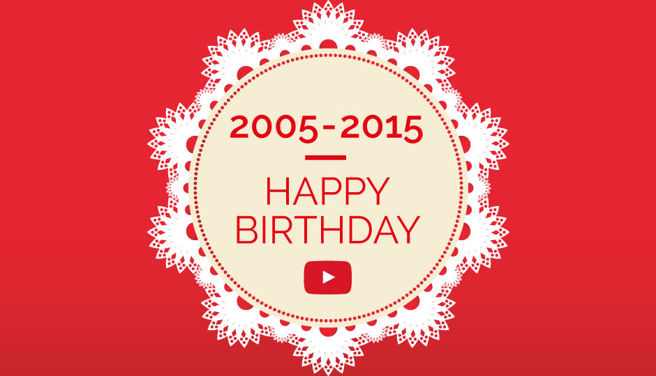 Die Besten Videos aus zehn Jahren YouTube