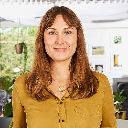 Laura Brendle | Team Manager Social Media Marketing @ Webrepublic