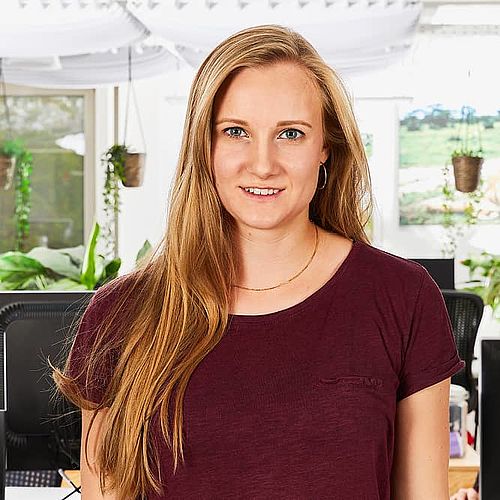Nadine Mächler | Consultant E-Commerce @ Webrepublic