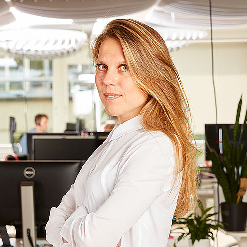 Julia Treudler | Team Manager Client Solutions @ Webrepublic