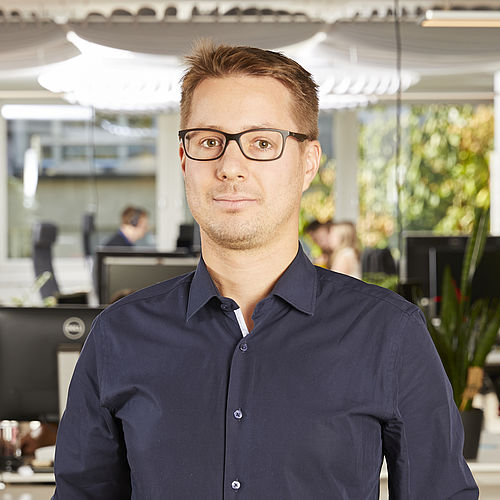 Boris Meier | Co-Head of Digital Analytics @ Webrepublic