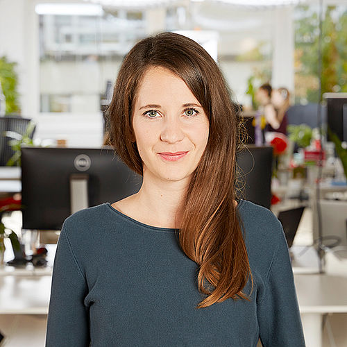 Karlien Täschler | Head of Marketing Communications @ Webrepublic