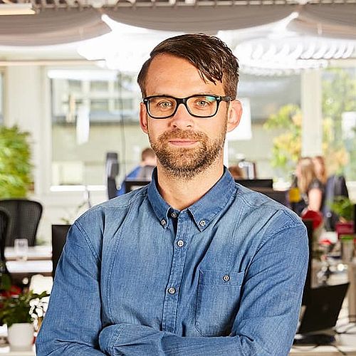 Fabian Serger | Head of E-Commerce @ Webrepublic