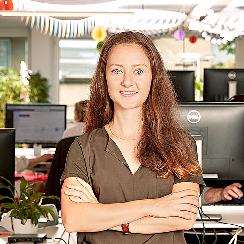 Samira Würsch | Consultant Programmatic Advertising @ Webrepublic