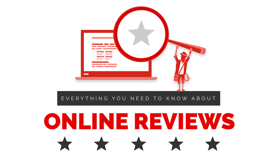 Infographic: Everything you need to know about Online Reviews