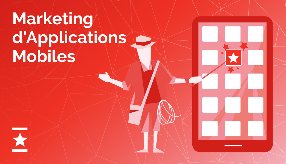 Infographie: Marketing d’Applications Mobiles