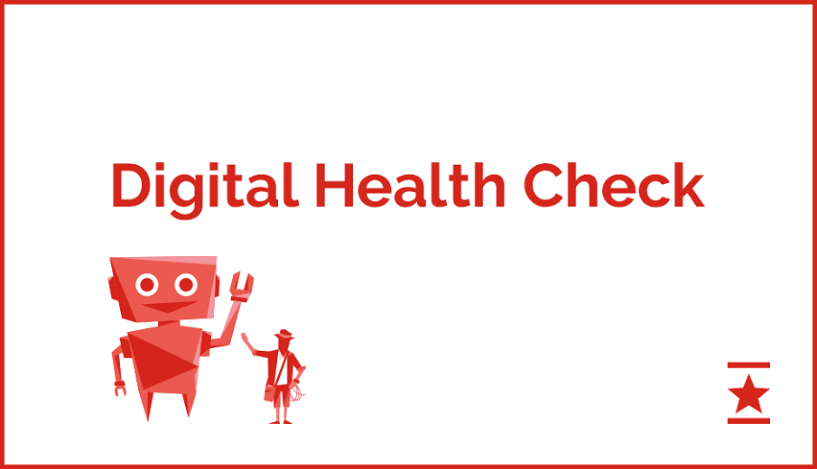 Health-Check: Wie steht es um Ihr Digitalmarketing? 