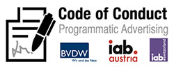 Code of Conduct für programmatische Werbung